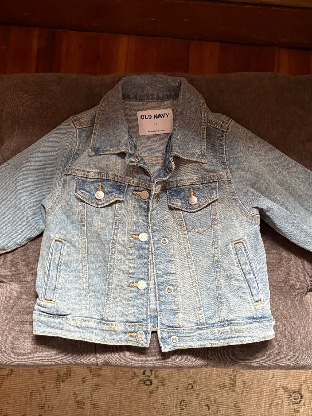 Baby & Toddler Denim Jacket